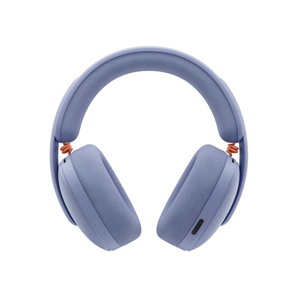 LOGITECH HEADSET PC CDM MIXED MODEL LILAC
