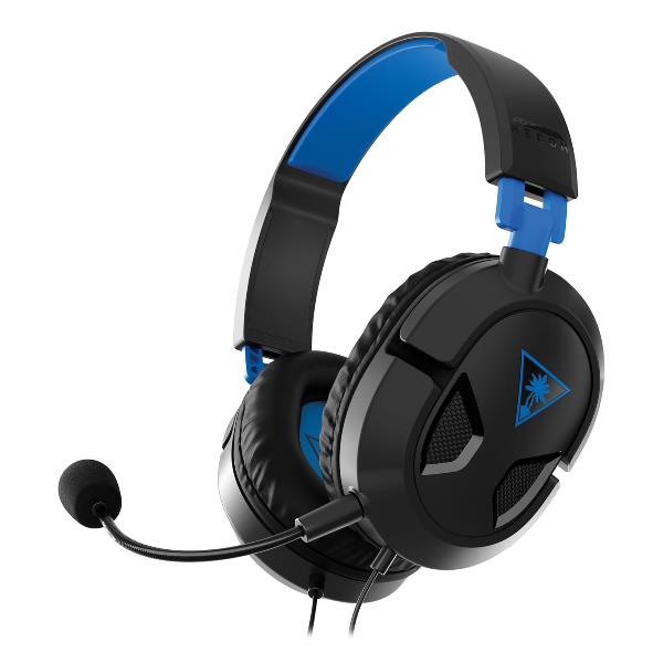 TURTLE BEACH RECON 50p CUFFIE CON MICROFONO GAMING …