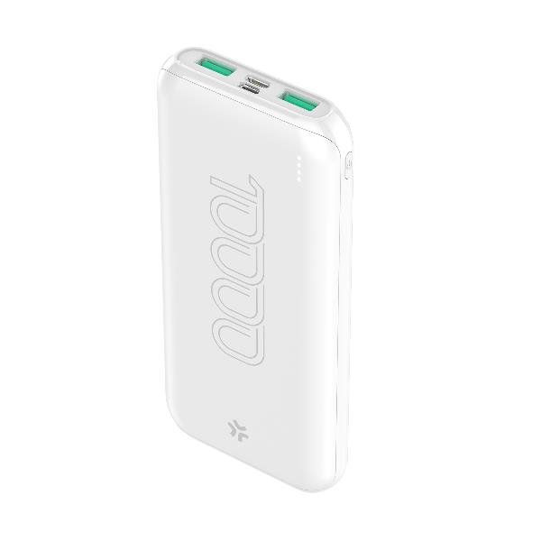 CELLY POWERBANK ENERGY 10.000mAh 10 W 2A 2 …