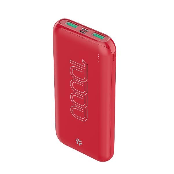 CELLY POWERBANK ENERGY 10.000mAh 10 W 2A 2 …