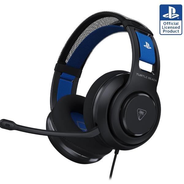 TURTLE BEACH ATLAS 200 CUFFIE GAMING CON MICROFONO …