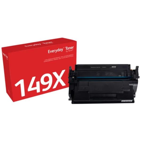 XEROX EVERYDAY TONER HP 149X(W1490X) BK