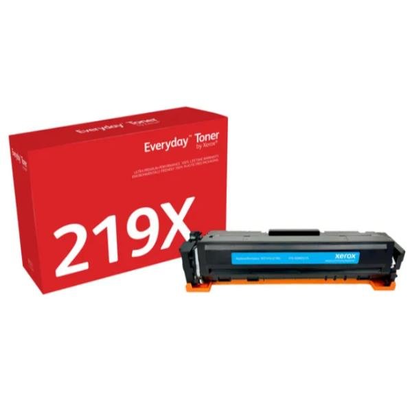 XEROX EVERYDAY TONER HP 219X(W2191X) CYA