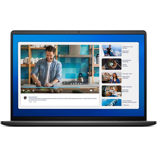 DELL DC16250, Intel Core 7, 40,6 cm (16ʺ), …