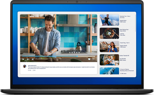 DELL DC16250, Intel Core 5, 40,6 cm (16ʺ), …
