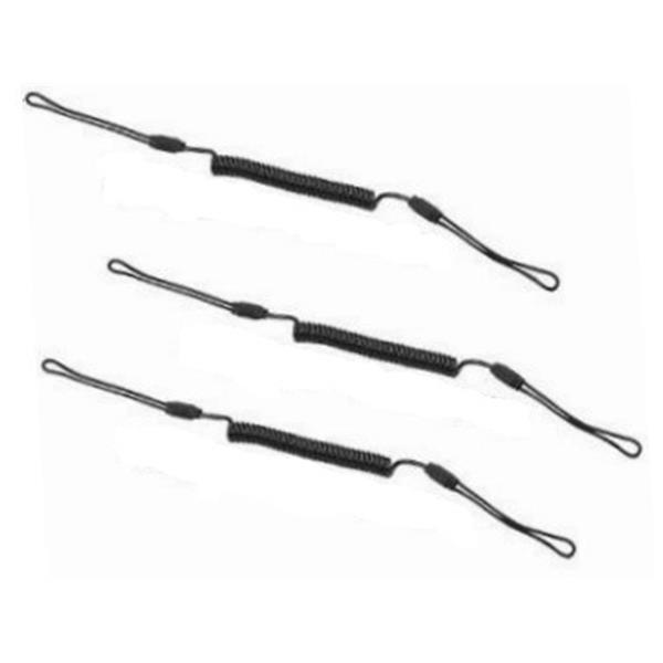 ZEBRA KIT TC7X COILED TETHER.