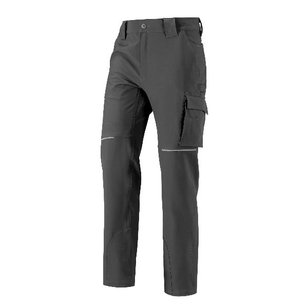 NERI SAFETY PANTALONE IRON NERO TG.L
