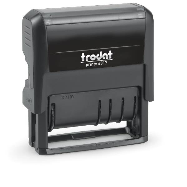 Timbro Printy Eco 4817 P4 DATARIO+ POLINOMIO 3,8mm …