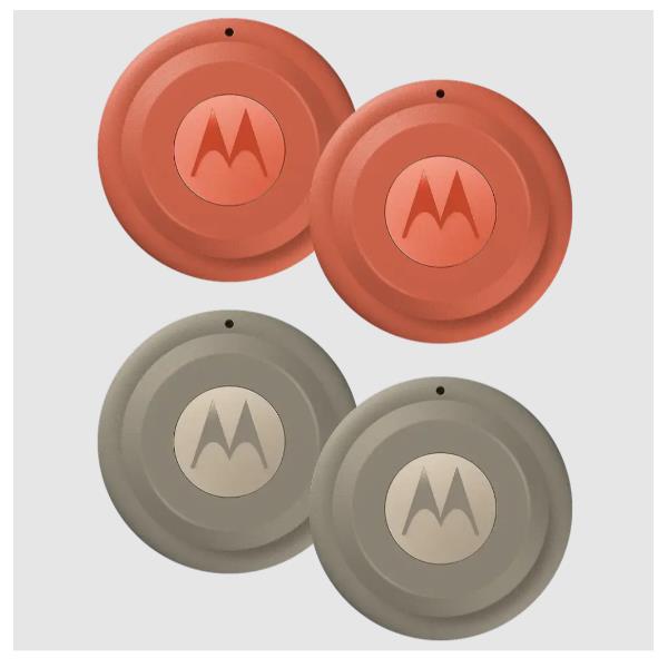 MOTOROLA MOTO TAG 2 4-PACK