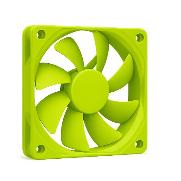 NILOX VENTOLA SINISTRA LIME MAKAI NUI