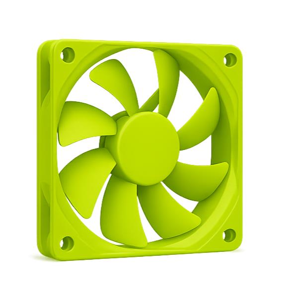 NILOX VENTOLA DESTRA LIME MAKAI NUI