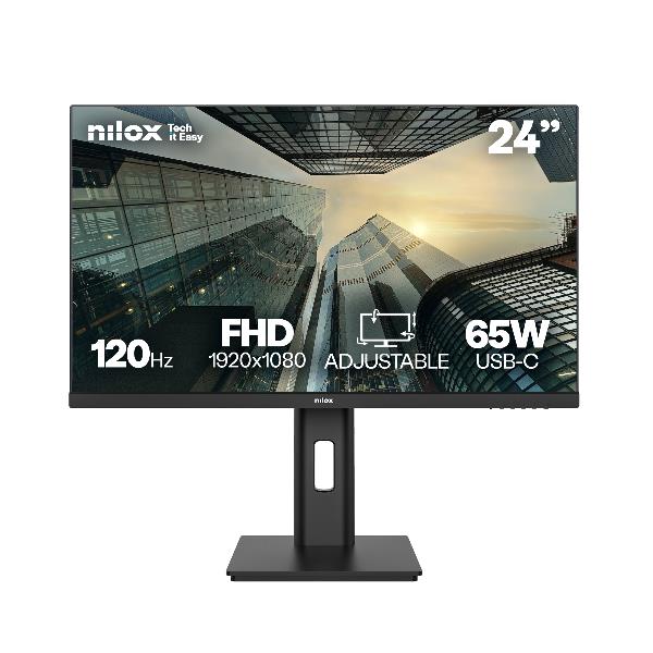 Nilox MONITOR 24 IPS 120 HZ FHD, 61 …