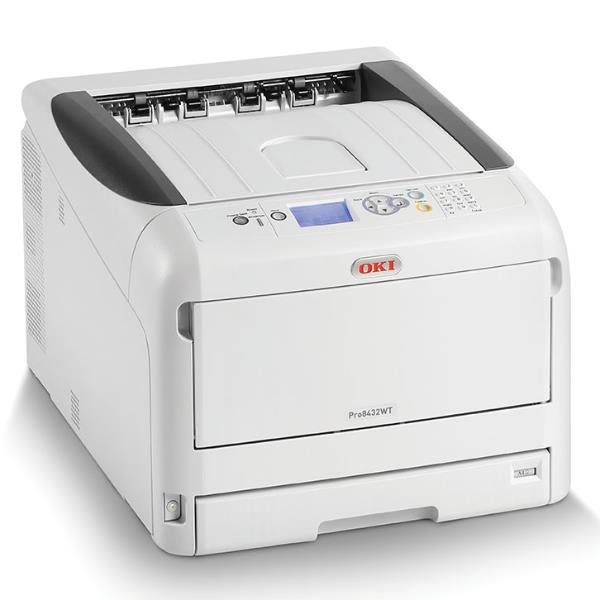 OKI Pro8432WT - Stampante - colore (CMG + …