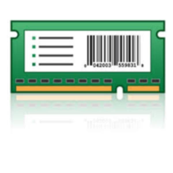 Lexmark Forms and Bar Code Card - ROM …