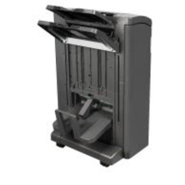Lexmark Punch Booklet - Finitrice con impilatore/cucitrice/fascicolatore/dispositivo per …
