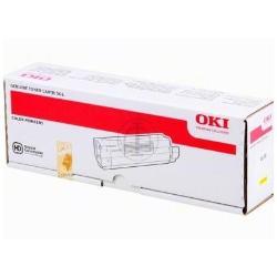 Oki - Toner - Giallo - C610 - …