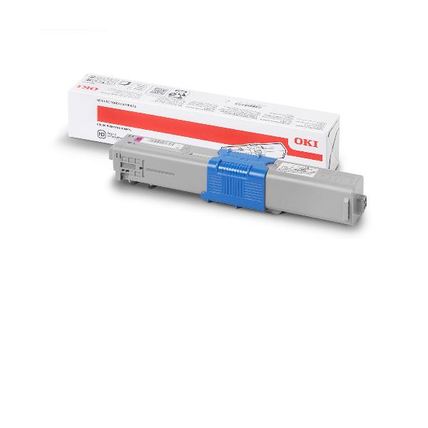 Oki - Toner - Magenta - C332/MC363 - …
