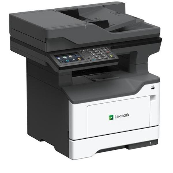 Lexmark MX521de - Stampante multifunzione - B/N - …