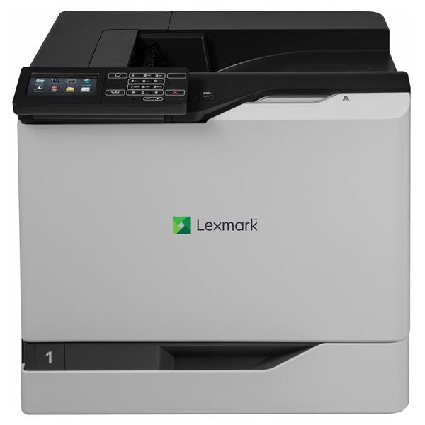 Lexmark CX820de - Stampante multifunzione - colore - …