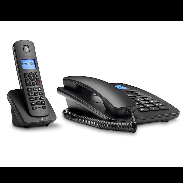 TELEFONIA FISSA - CORDLESS + FISSO - C4201 …