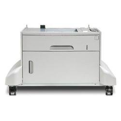 HP - Piedistallo stampante con cassetti carta - …