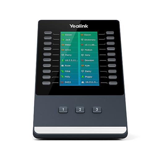 YEALINK TELEFONIA EXP50 TASTIERA PER T58V-T58A-T56A