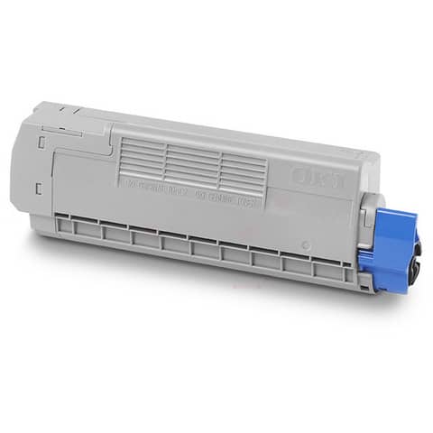Oki - Toner - Giallo - C612 - …