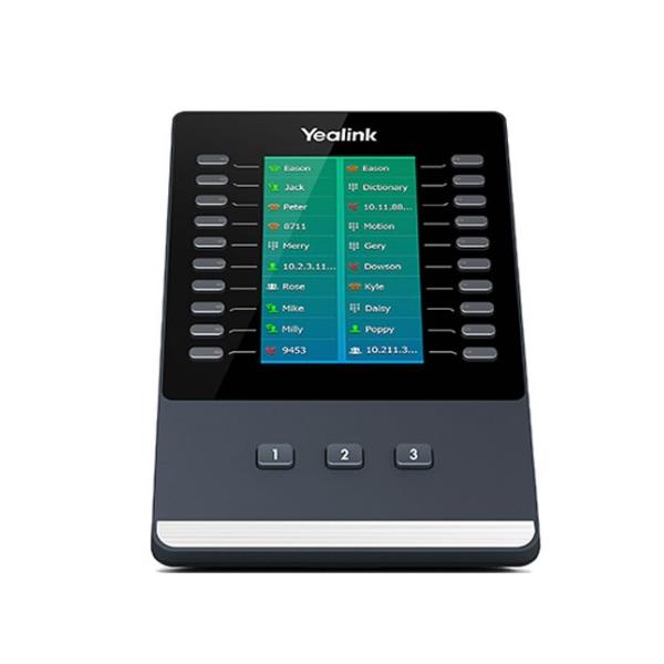 YEALINK TELEFONIA TASTIERA AGG.PER T43U T46U E T48U