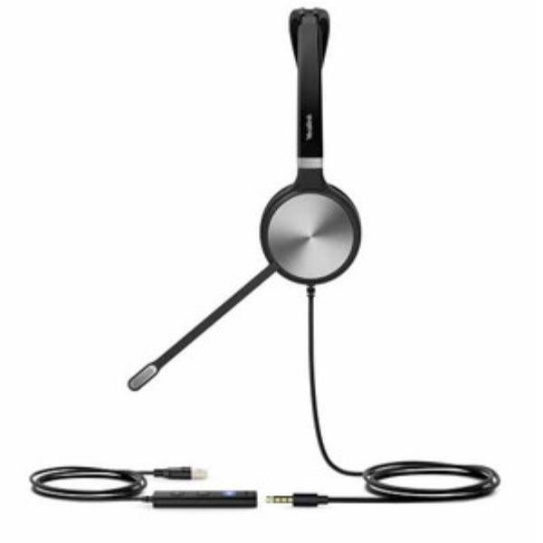 YEALINK TELEFONIA YEALINK UH36 MONO USB WIRED HEADSET