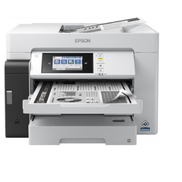 Epson EcoTank Pro ET-M16680 - Stampante multifunzione - …