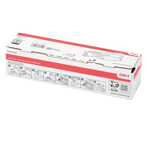 OKI - Toner - Nero - 09006130 - …
