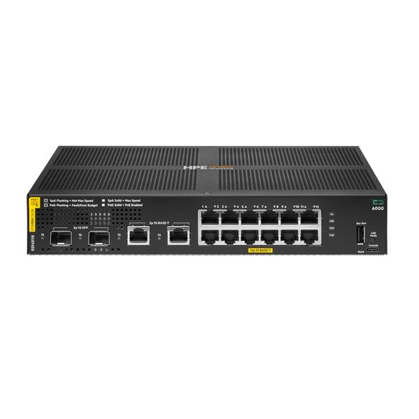 HEWLETT PACKARD ENTERPRISE HPE ANW 6000 12G CL4 …
