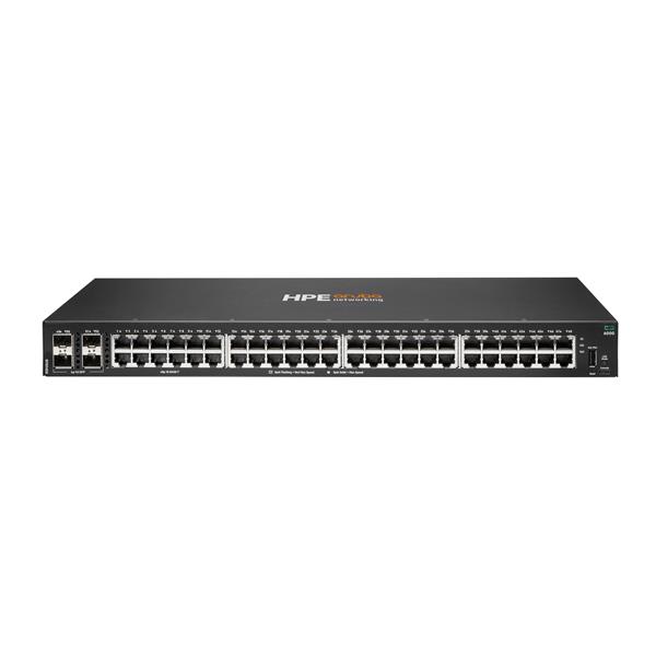 HEWLETT PACKARD ENTERPRISE HPE ANW 6000 48G 4F …