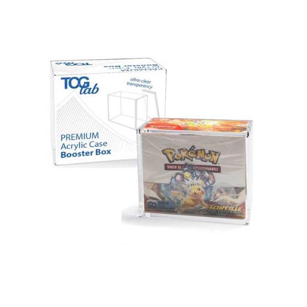 GAMETRADE CASE BOX MAGNETICO PLEXIGLASS PKMN