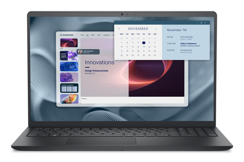 DELL Pro 15 Essential PV15250, Intel® Core™ i7, …