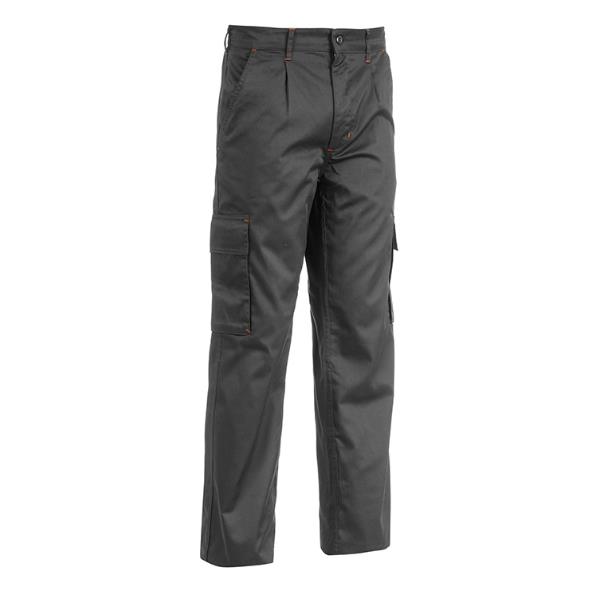 SOTTOZERO PANTALONE ENERGY GRIGIO-L