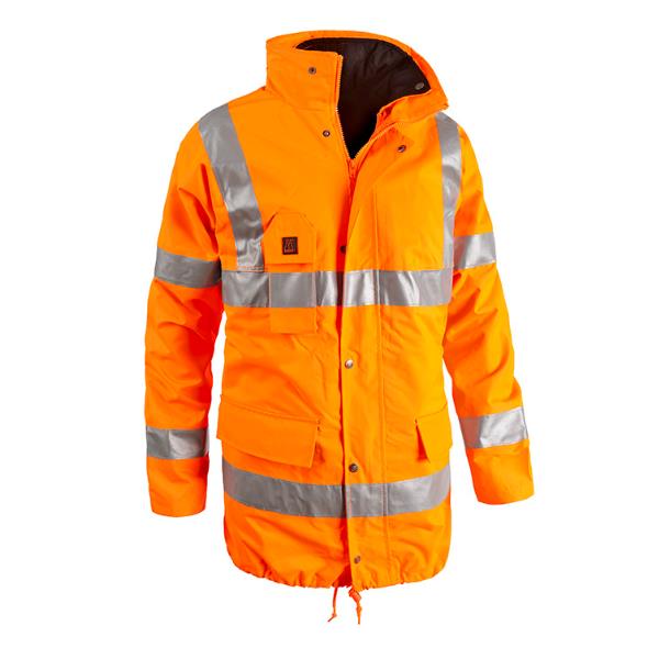 SOTTOZERO PARKA ORANGE-XL