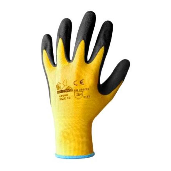 SOTTOZERO CF12PA G.TO POL SP/NITRILE SAB TG8