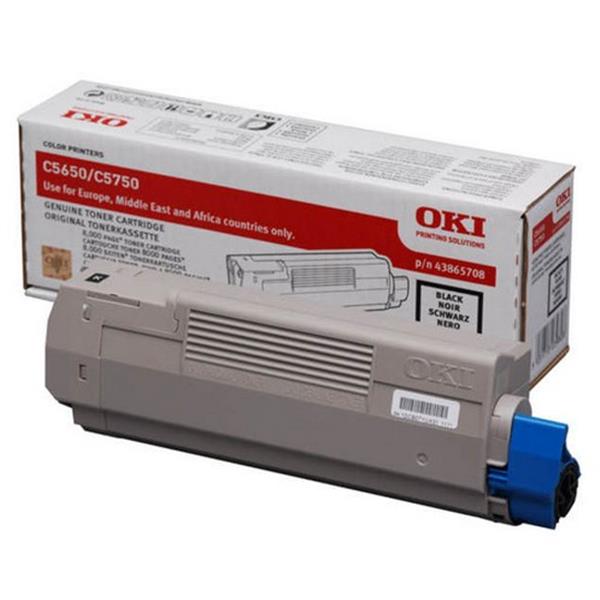 Oki - Toner - Nero - C5650/C5750 - …