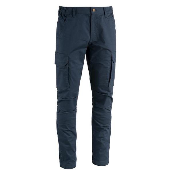 SOTTOZERO PANTALONE VENTURA BLU NAVY-XXL