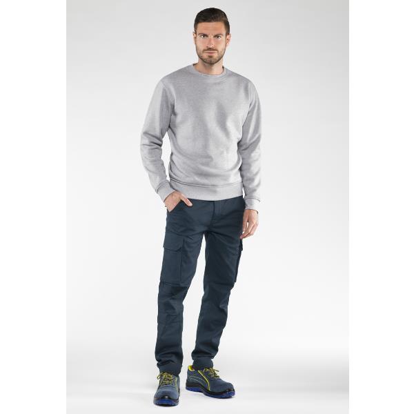 SOTTOZERO PANTALONE VNTR BLU NAVY WINTER-XS