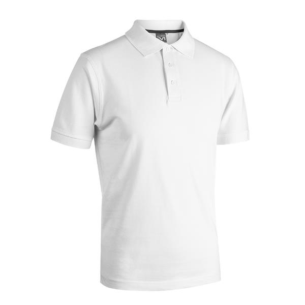 SOTTOZERO POLO FOX BIANCA-L