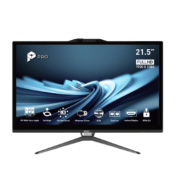 MSI PRO AP222T 14MA-613EU ALL IN ONE 21.5" …