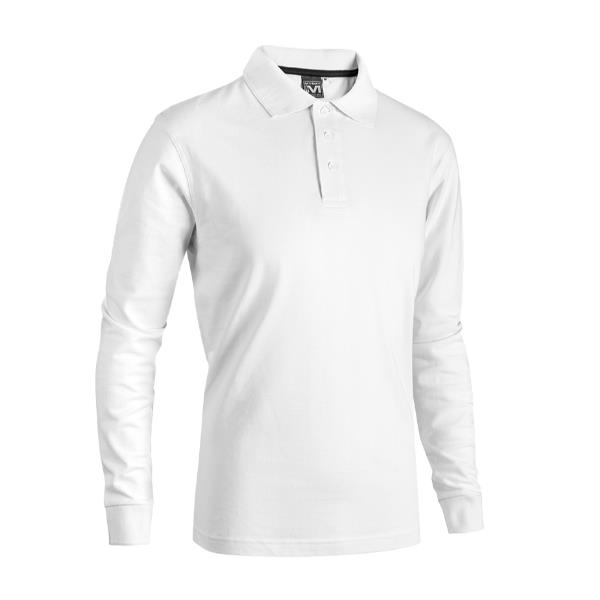 SOTTOZERO POLO MANICA LNG BECKER BLU SCR-4XL