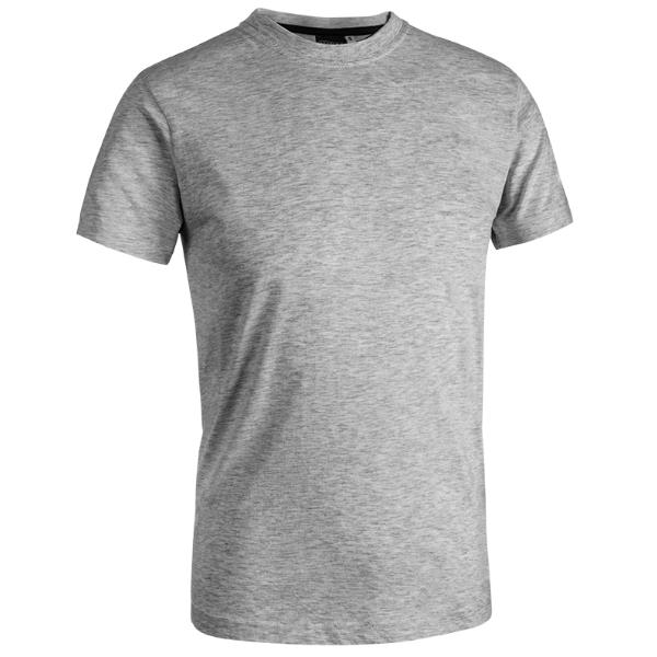SOTTOZERO T-SHIRT SKY GRIGIO MELANGE SCURO-XS