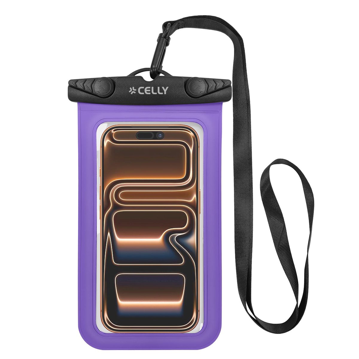 CELLY SPLASHBAG CUSTODIA IMPERMEABILE PER SMARTPHONE FINO A …