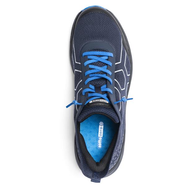SOTTOZERO CALZ.BASSA FLEXIFLY BLU/ROYAL 36