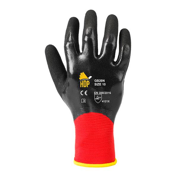 SOTTOZERO CF12PA GTO NYL/NITR.SABB.18G RIC 8