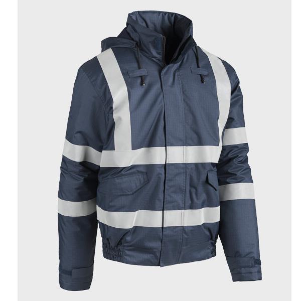 SOTTOZERO BOMBER BLU MULTINORMA-4XL