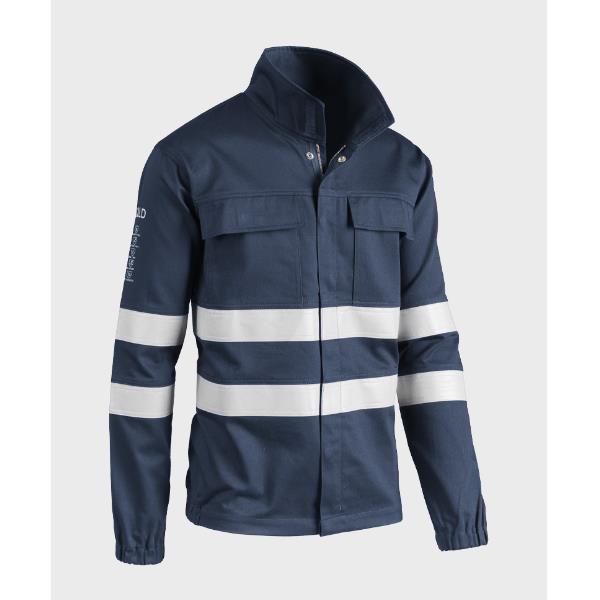 SOTTOZERO GIUBBINO BLU NAVY MULTINORMA-S